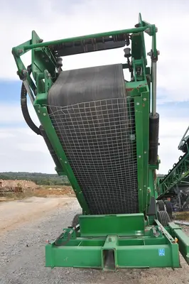 Used 2023 BANDIT 3680XP Forestry Grinders Indiana US | Franklin Rock & Recycle LLC #1354560