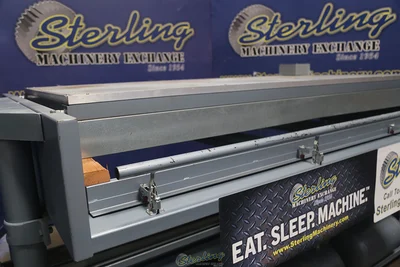 Used BELOVAC BVC C CLASS Vacuum Formers California US | Sterling Machinery Exchange #1467660