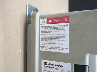 USED Allen-Bradley 281D-F12Z-10B-CR-3FR