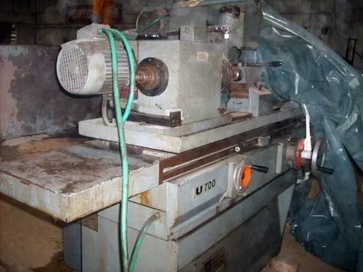 Used SIT U700 - Ø 200 X 700MM Cylindrical Grinders Including Plain & Angle Head BE | Apt International N.V #362068