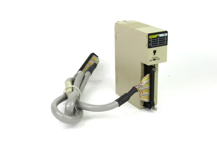 Used OMRON C200H-OD219 PLC Input & Output Kentucky US | Industrial Parts R Us Inc. #355145