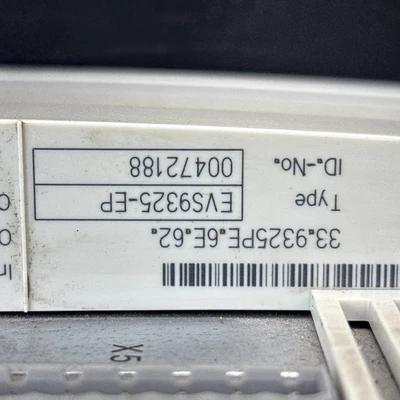 Used LENZE 00472188 Misc Electrical & Power Parts Indiana US | J&J Industrial Supply #1362130