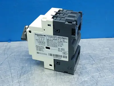 New | in-Stock SCHNEIDER ELECTRIC GV2PM20C Circuit Breakers | HGR 24 #732013