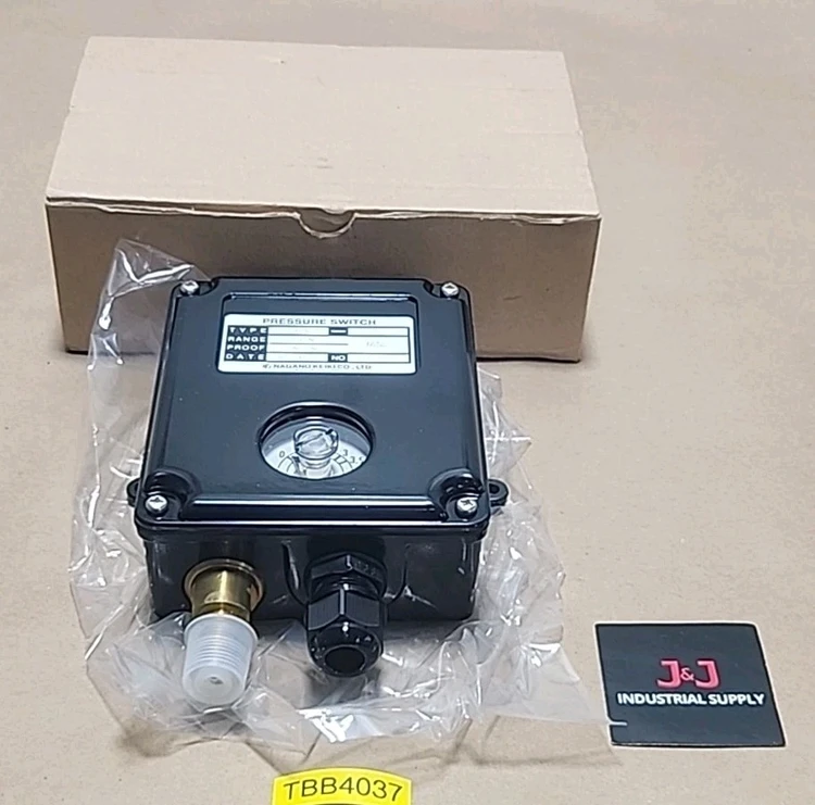 New | in-Stock Nagano Keiki CQ20-331 Relays & Switches Indiana US | J&J Industrial Supply #526011