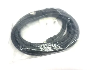 New | in-Stock Cognex Power & I/O Extension Cable 5m Length 185-1011R Cable & Wire Michigan US | Maverick Industrial Sales #1390670