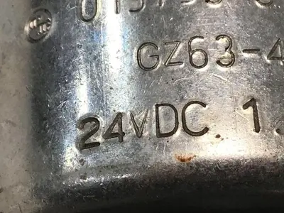 USED REXROTH 4WE10EA31/CG24N9K4