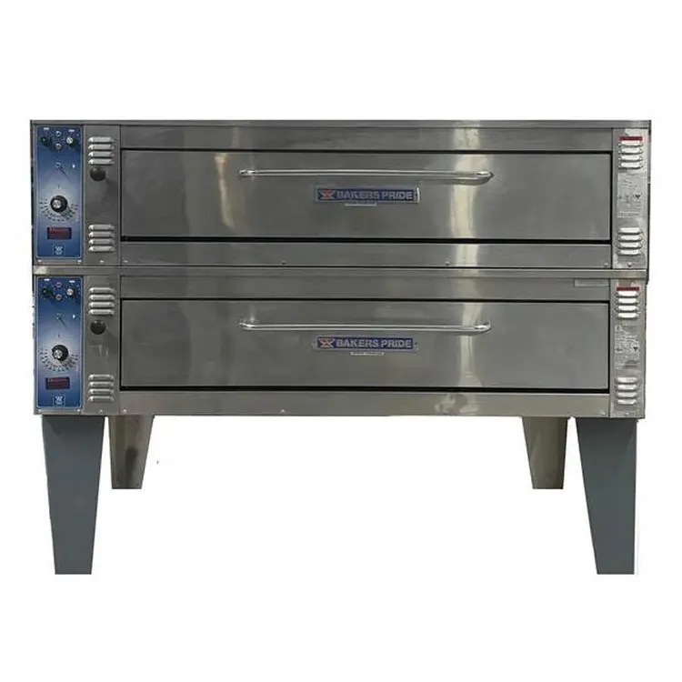 Used BAKERS PRIDE EP-8 Pizza Equipment British Columbia CA | Surrey Food Equipment #434523