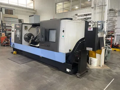 2011 DOOSAN PUMA 480L CNC Lathes | Silverlight CNC, Inc (3)