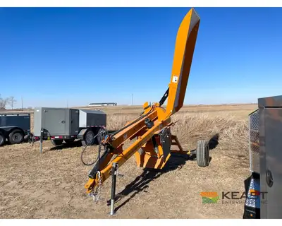 Used HURRICANE DITCHER _UNKNOWN_ Walk-Behind Trenchers Iowa US | Keast Enterprises #1360352