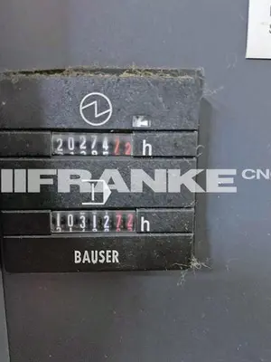 Used 2011 DMG MORI DMU 50 ECO Vertical Machining Centers (5-Axis or More) US | FRANKE CNC, LLC #1371002