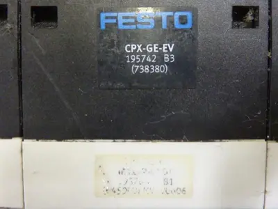 USED FESTO VTSA-FB-NPT