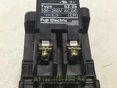 USED FUJI ELECTRIC SC-0 SC13AA