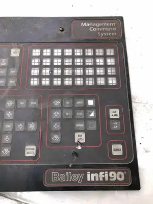 Bailey Infi90 Management Command System Operator Panel
