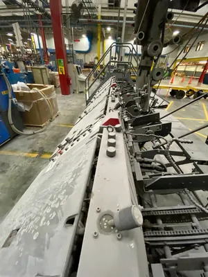 GOSS High-Speed Stitchers – SP1000, SP1500, SP2000, SP2200 Saddle Stitchers | Machinery Solutions Group, Inc. (7)