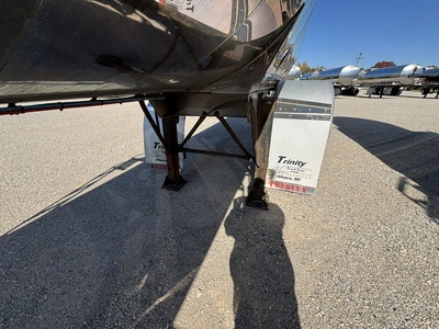 Used 2021 TRINITY TRAILER MILK TANKER TRAILER Tanker Trailers Michigan US | Miedema Asset Management Group #1709537