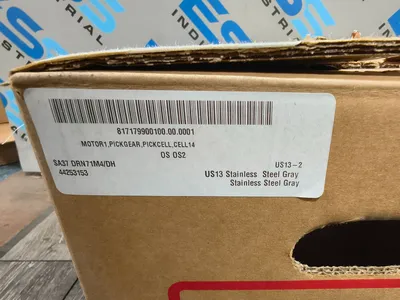 SEW-EURODRIVE SA37 DRN71M4/DH GEAR MOTOR | ESS Industrial Equipment Sales (4)