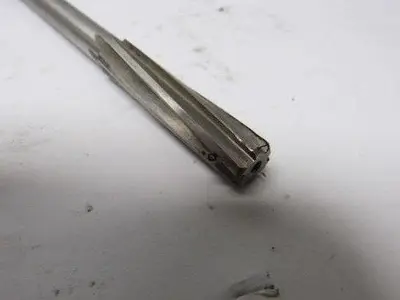 D-M-I R25 O.S. Machine Reamer For Ejector Pin Holes 3/8" Dia.