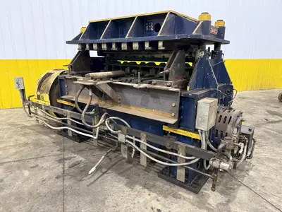 USED STAMCO 3607