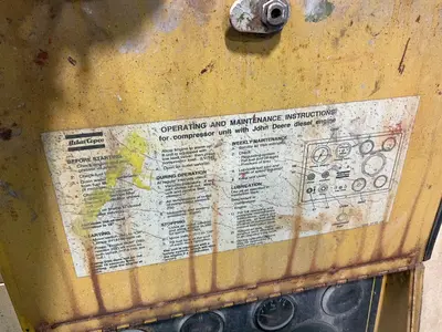 Used 2000 ATLAS COPCO XAS125 Miscellaneous MRO Ohio US | HGR 24 #1441306