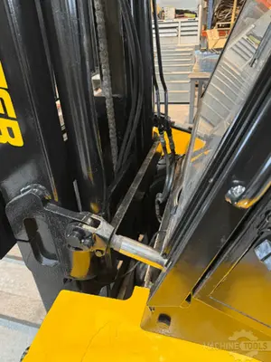 USED HYSTER H155XL2