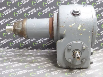 S-E-Co 101-Z31 Gear Reducer 53:1 Used