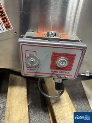 USED Kaps All Kaps-All Cap Elevator, Model FS-B