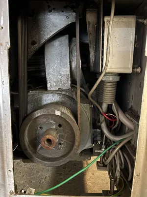 USED SEYDELMANN K120DC80