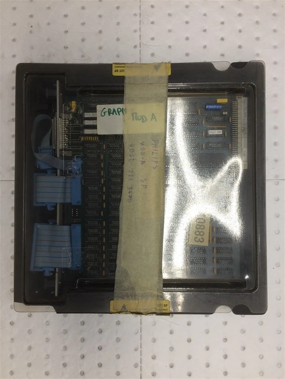 Used PHILIPS GRAPH MOD-A 8P 4022 226 3470- Misc Electrical & Power Parts BE | Apt International N.V #363581