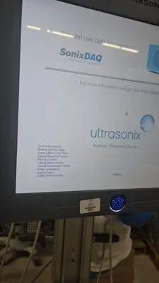 Used Sonix Ultrasonix Analogic Medical Imaging - Other Texas US | PT Medical Technologies #1458920