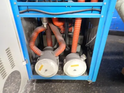 USED 2007 COMET HCD400