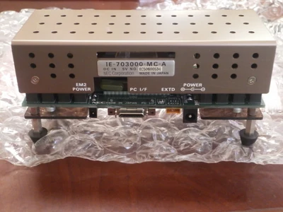 USED NEC CORPORATION In-Circuit Emulator V 851 + IE-703000-MC-EM2-A