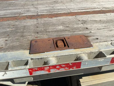 Used 2008 WILSON STEP DECK Flatbed Trailers Michigan US | Miedema Asset Management Group #1461447