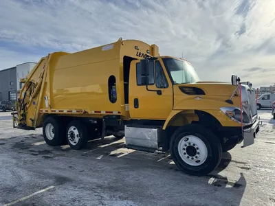 Used 2018 INTERNATIONAL 7400 LEACH REFUSE Garbage trucks Minnesota US | Carco Truck & Equipment #1514157