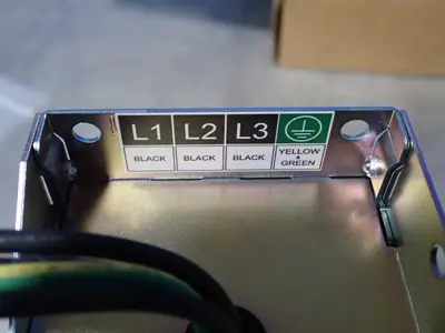 USED ALLEN BRADLEY 22FRF6P0AS