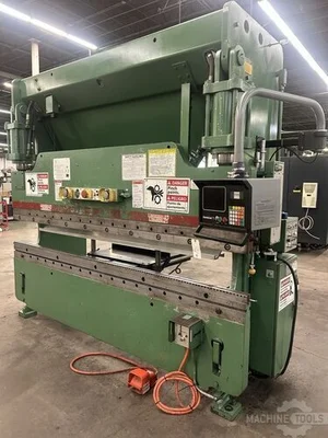Used CINCINNATI INC 90CB-8 Press Brakes Florida US | Southern Fabricating Machinery Sales, Inc. #1354826