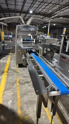 Used ROSS IN850 Tray Sealers Illinois US | M&M Equipment Corp. #1228640