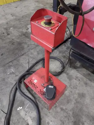 USED AMADA FBD8025NT