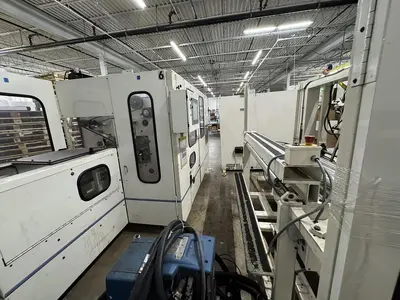 Used ELSNER ENR-1000 Winding and Unwinding Pennsylvania US | Global Equipment International, LLC #903573