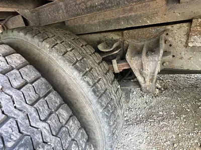 Used 1994 INTERNATIONAL 4700 Dump trucks Ohio US | Proxy Equipment #1388847
