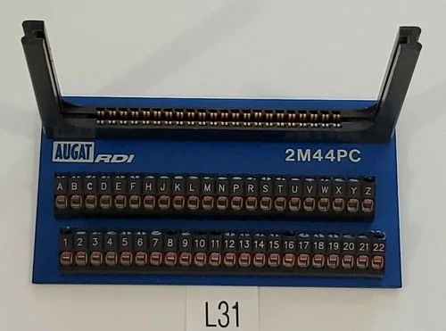 Used AUGAT 2M44PC Logic Analyzers Indiana US | J&J Industrial Supply #513905