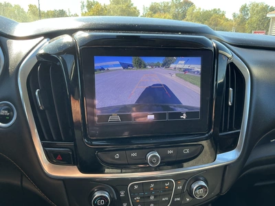 Used 2020 CHEVROLET TRAVERSE SUVs Michigan US | Miedema Asset Management Group #1476957