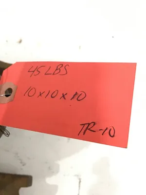 Worthington 1TC0/Y525512 Pressure Regulator
