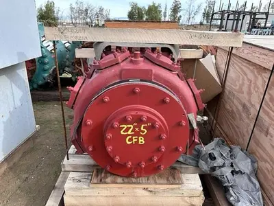 NEW DRESSER RAND CFB