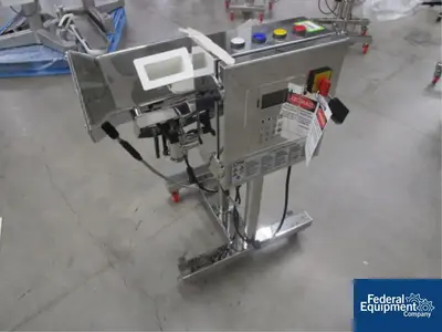 USED CEIA Ceia Metal Detector, Model THS/PH21N