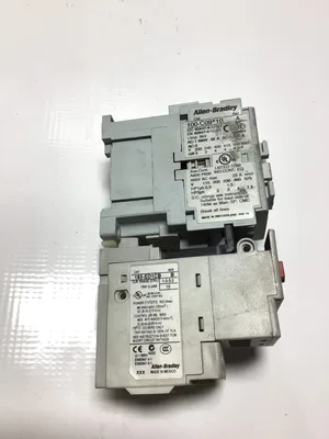 Allen-Bradley 100-C09*10/193-ED1CB Motor Starter 8kV 3PH 32A (Lot of 3)