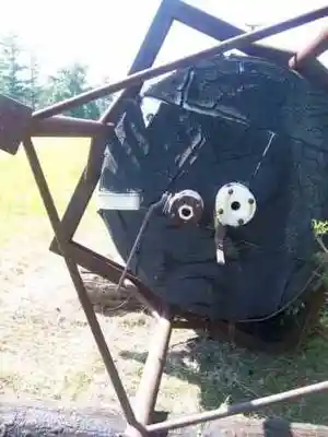 USED ALLOY FAB NA