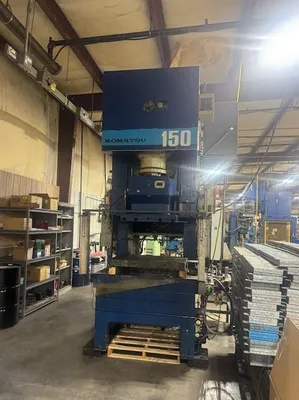 USED 1988 KOMATSU OES150-3