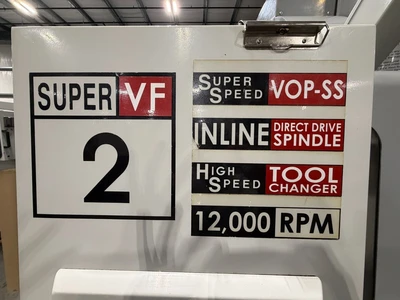 2006 HAAS VF-2SS Vertical Machining Centers | Toolquip, Inc. (4)