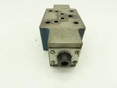 Rexroth Z2FS 10-5-31/V Hydraulic Throttle/Check Sandwich Valve Z2FS 10  LOT OF 2