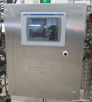 Used MRX Xtractor FIYRR-XTR 20L Supercritical CO2 Extraction System